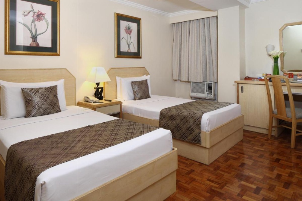Deluxe Double or Twin Room 