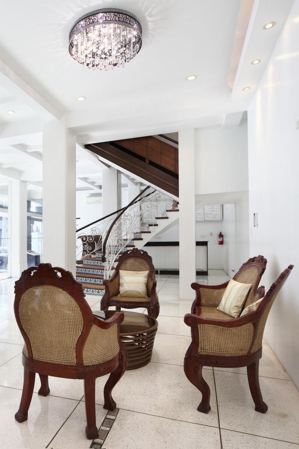 Manila Lotus Hotel Main image