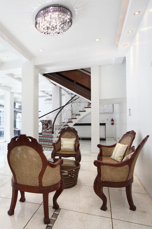 Manila Lotus Hotel image 2