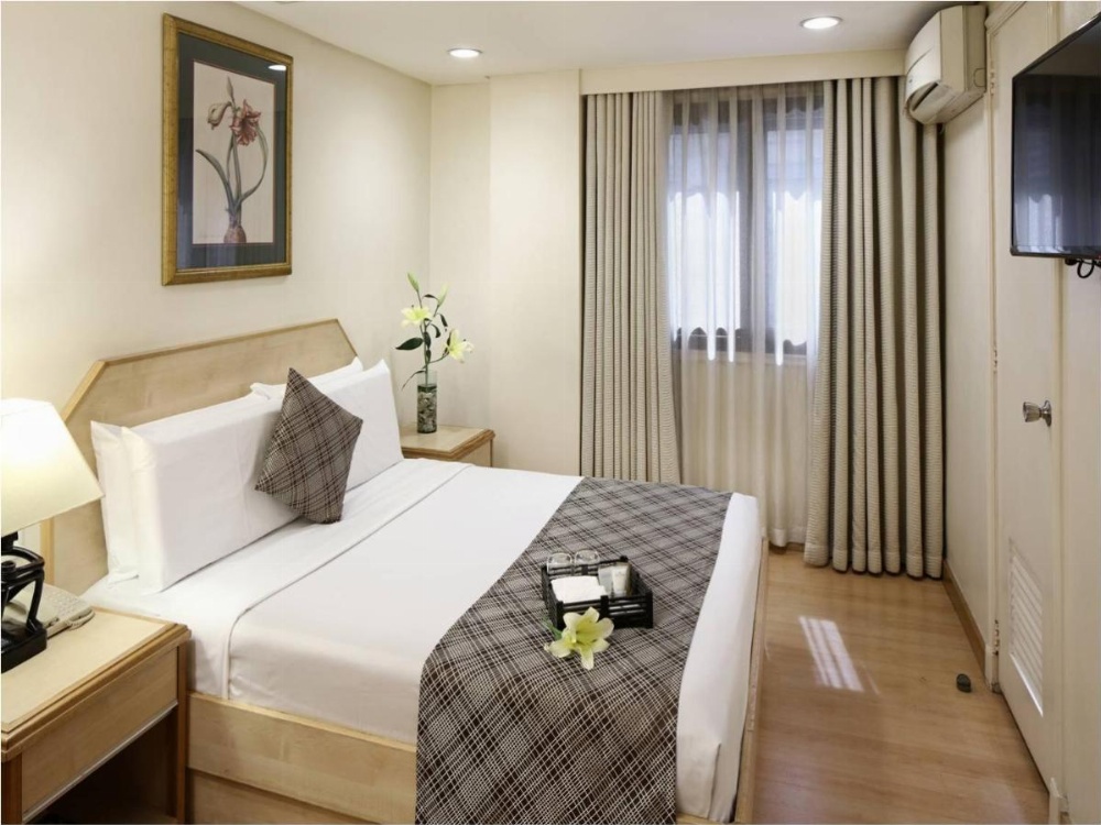 Superior Double or Twin Room 