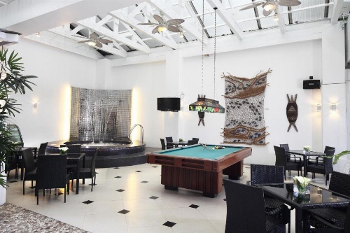 Manila Lotus Hotel image 26