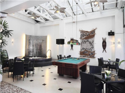 Manila Lotus Hotel image 28