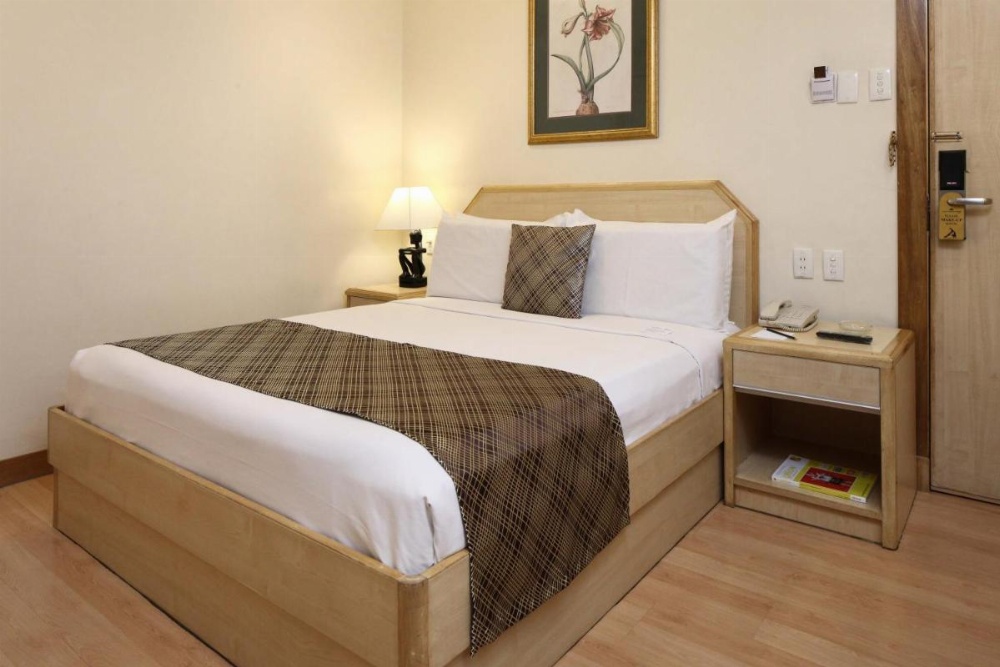 Standard  Double Room (No View) 