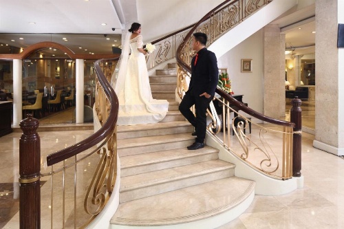 Manila Lotus Hotel image 6